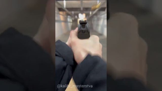 🔫 Walther Q5 Match: Высокоточный спортивный пистолет 🇩🇪