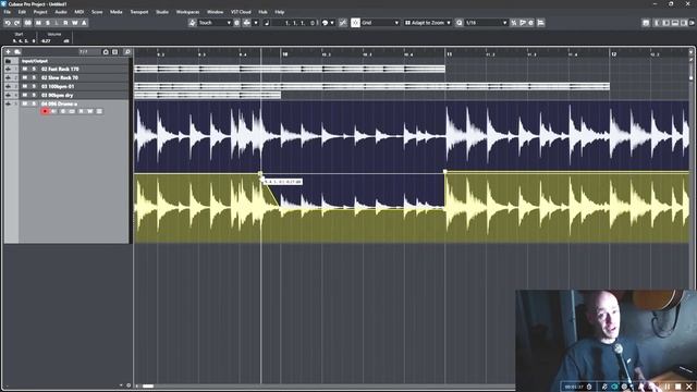 Новенькое в новом Cubase 14. Обзор P1 от ivankilar