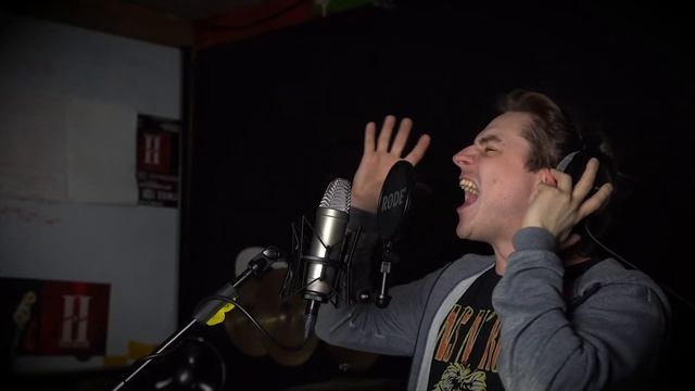 Delilah - Tom Jones - Vocal cover by: Ritchie Lee