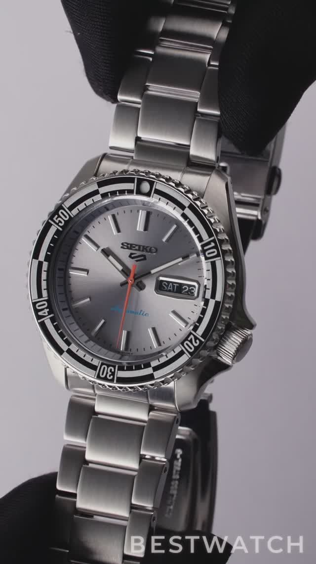Часы Seiko SRPK09K1 - купить на Bestwatch.ru