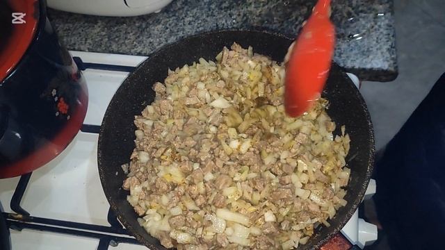 вкусный обед или ужин