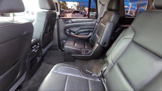 2016 Chevrolet Tahoe LTZ Sport Utility McAllen  Mission  Edinburgh  Weslaco  Pharr