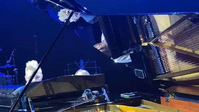 Александр Лисихин и Анна Шмидт - Поём с залом 11 декабря 2024