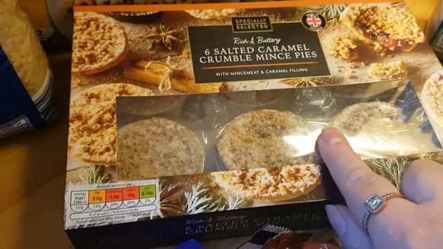 Grocery Haul & Meal Plan 2020 #44 | Aldi & Sainsbury's