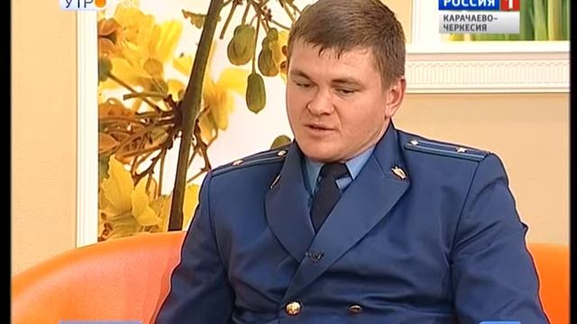Утро России. Карачаево-Черкесия 06.05.2016
