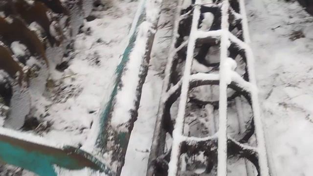 Борона дисковая Промзапчасть Доминанта 620 экспресс-обзор от Николая Нарватова