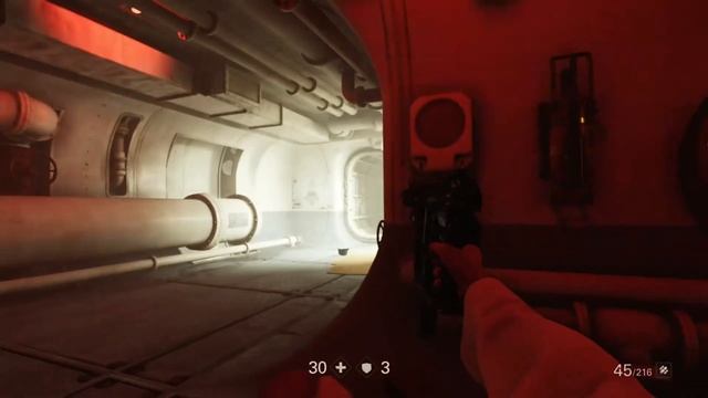 Wolfenstein 2 The new colossus   recenzja X ONE