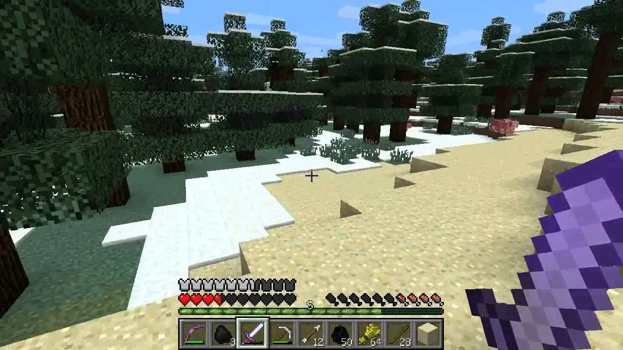 Minecraft, или Т/О - 11 серия - Дракон (вступительная часть) ʘ_ʘ