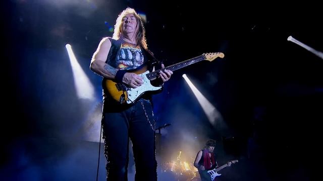 Iron Maiden - The Book Of Souls (The Book Of Souls： Live Chapter)