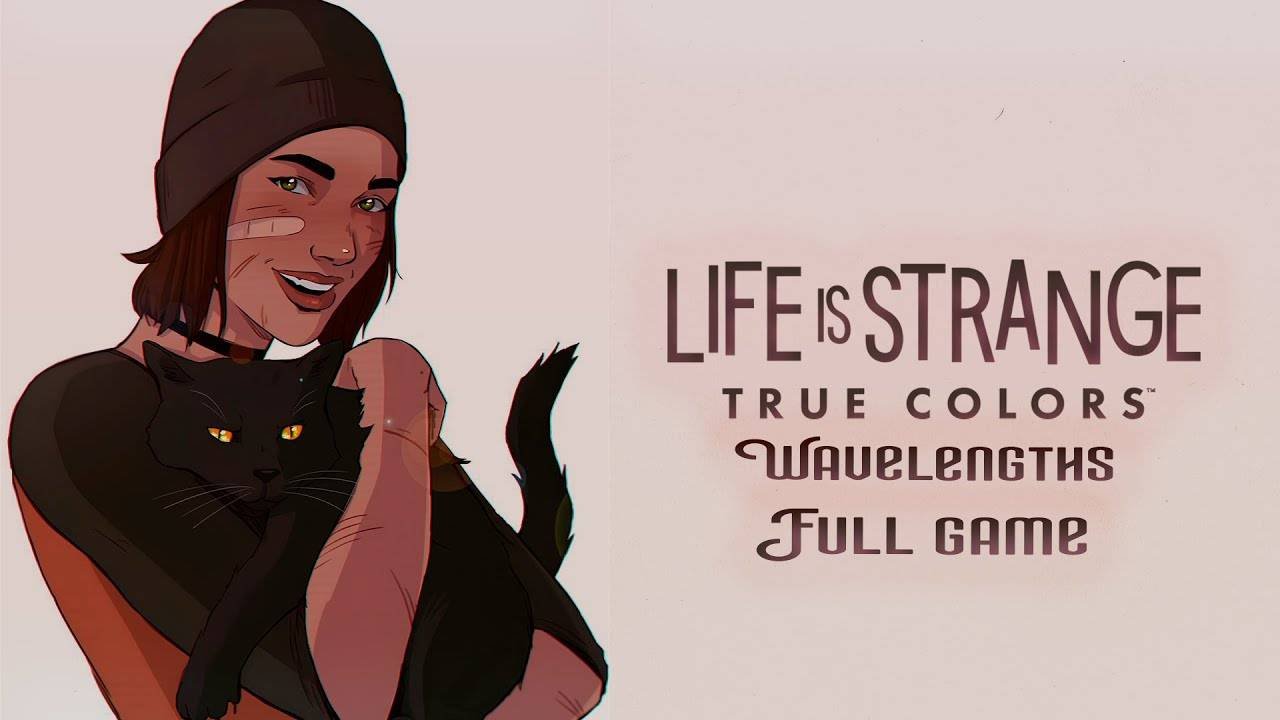 Новая жизнь Стеф┃Life is Strange: True Colors Wavelengths [Full Game]