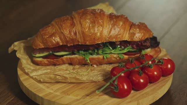 Круассаны из слоеного теста| ТМ Фростмо