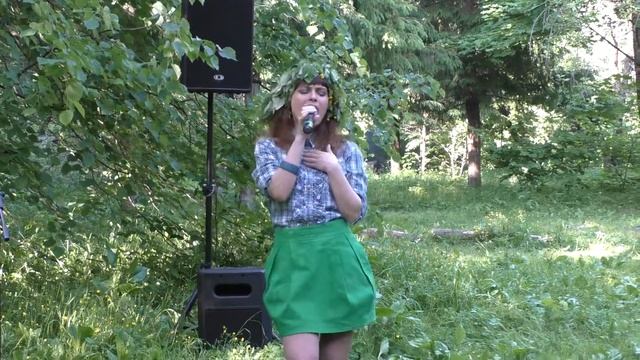 Свободный микрофон шашлык марафон 2018# 37
