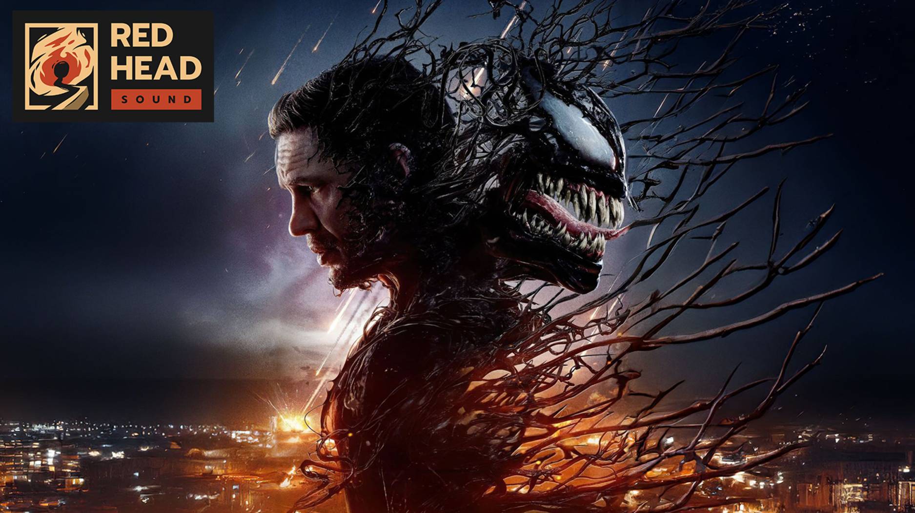 Веном: Последний танец (2024) | Venom: The Last Dance (Дубляж (RHS) Red Head Sound)