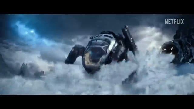 Атлас — трейлер