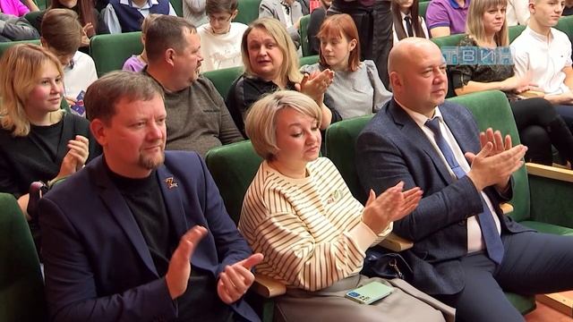 В День Конституции РФ