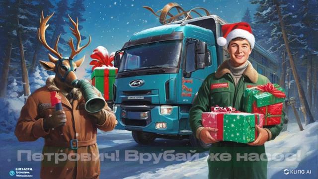 Говновоз но это Last Christmas