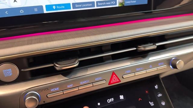 2025 Hyundai Grandeur обзор