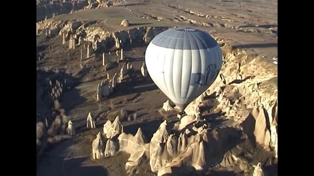 CAPPADOCIA TURKEY 2015 BALLONS FLIGHT