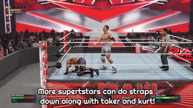 25 Important Gameplay Secrets You Didn't Know In WWE 2K24