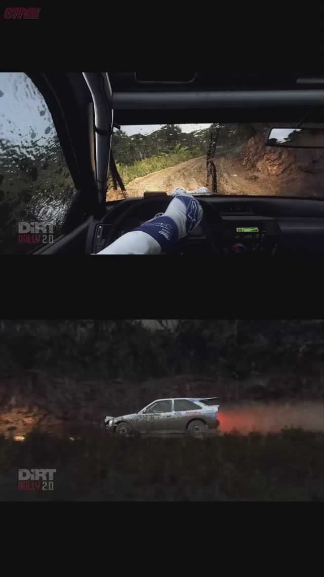 Dirt Rally 2.0