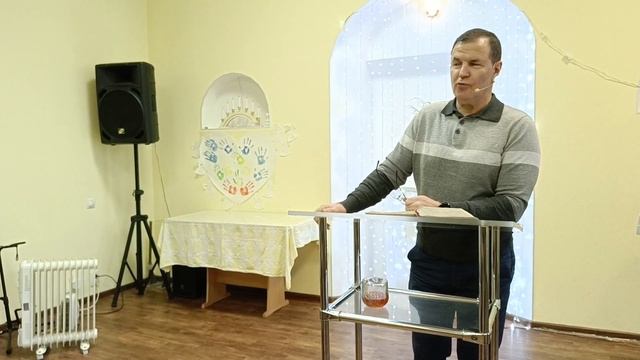 Суббота 07.12.24 Богослужение