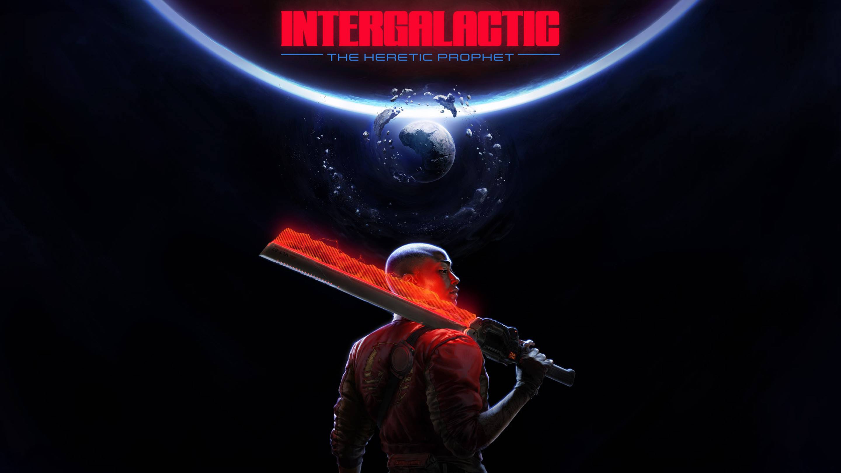 Intergalactic: The Heretic Prophet (Trailer) - новый эксклюзив PS5