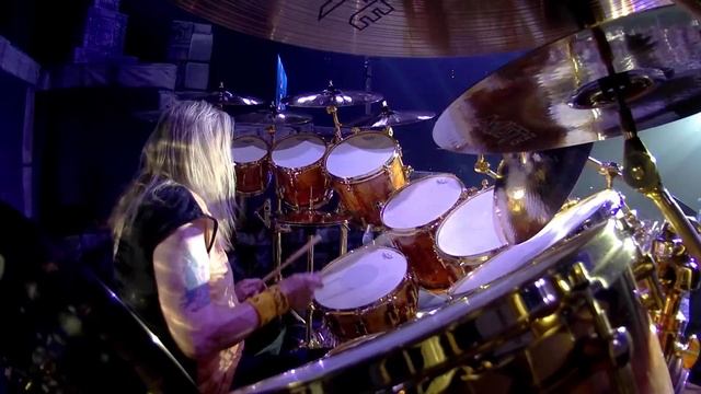 Iron Maiden - Wrathchild (The Book Of Souls： Live Chapter)