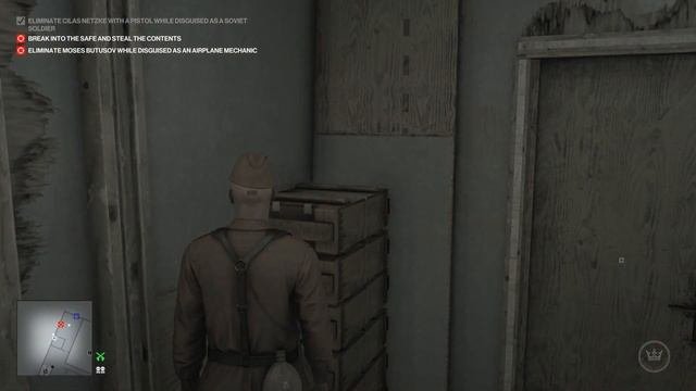 Hitman 3 - Final Test Escalation - The Snorrason Ascension