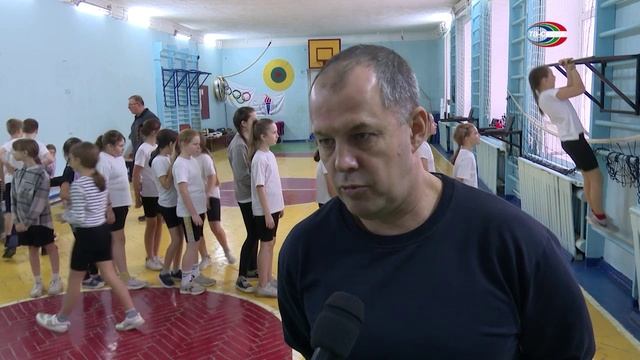 Спортсекции СШ №2