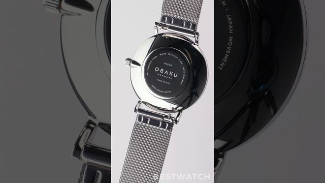 Часы Obaku V268LXCWMC - купить на Bestwatch.ru