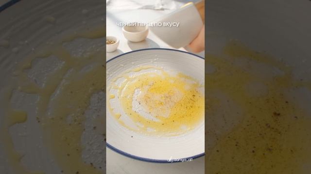 Рецепт салата со свеклой и апельсинами🍊