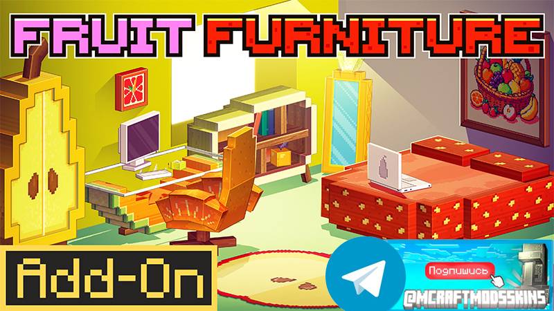 Add-on  Fruit Furniture