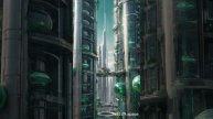 Futuristic cities underwater. 5139 shorts