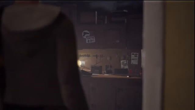 36 Life Is Strange Walkthrough HD PS3 (Davids Evidence)