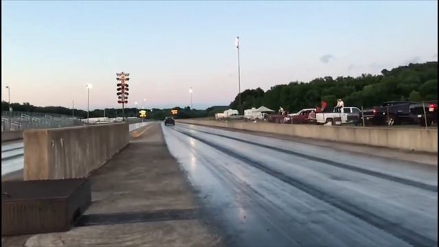 Buick Grand National 4.79 @ 148 MPH on 235 Radials