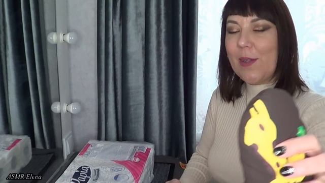 ASMR/РАСКЛАДЫВАЮ ТОВАРЫ В МАГАЗИНЕ ФИКС ПРАЙС/ДЕКОР И НОВЫЙ ГОД+ПОКУПКИ/ШУРШАНИЕ/МЯГКИЙ ГОЛОС