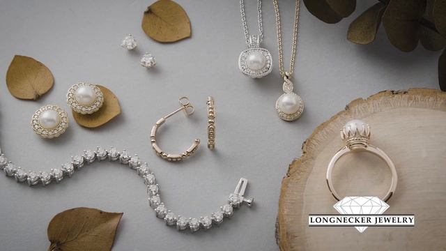 Longnecker Jewelry - Holiday 2020 - 𝐹𝑂𝐶𝑈𝑆 on the 𝑃𝑅𝐸𝑆𝐸𝑁𝑇