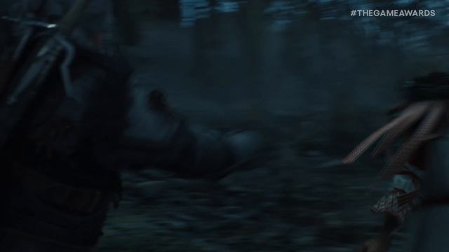 The Witcher 4 World Premiere Trailer from The Game Awards 2024