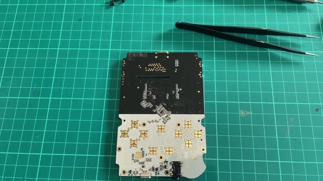 Anbernic RG35XX  Fixing The D-pad