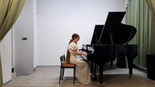 П И Чайковский "Andante Maestoso" из балета "Щелкунчик" в обработке Н Кузнецова