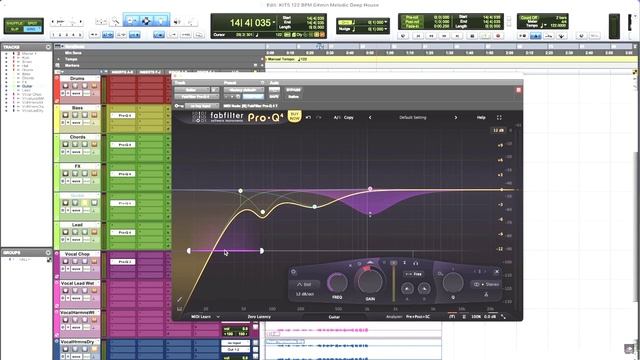 FabFilter Pro-Q 4. Обзор от Арама.