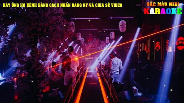 Karaoke 999 Đóa hồng Remix