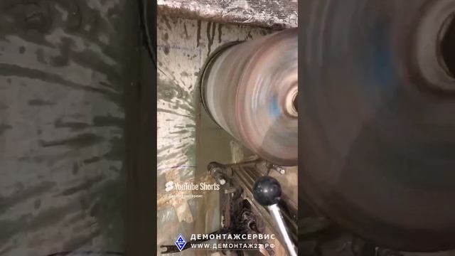 Алмазное бурение в Барнауле - _Демонтажсервис_ #стройка #алмазное бурение барнаул #демонтажсервис