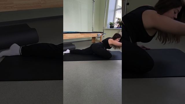 Гибкое тело.
Участники процесса:
Ягодицы+переднее бедро+спина+грудные мышцы+руки