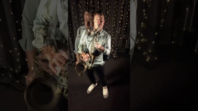 Опять метель ( cover sax Максим Земсков)