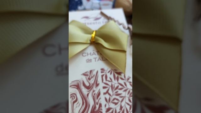 Подарочный бокс