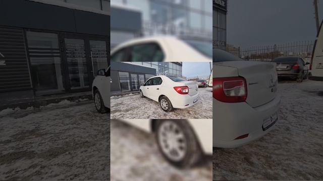 Renault Logan '2019