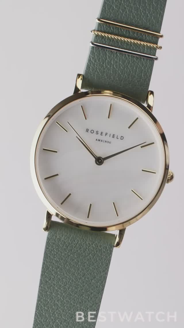 Часы Rosefield WFGG-W85 - купить на Bestwatch.ru