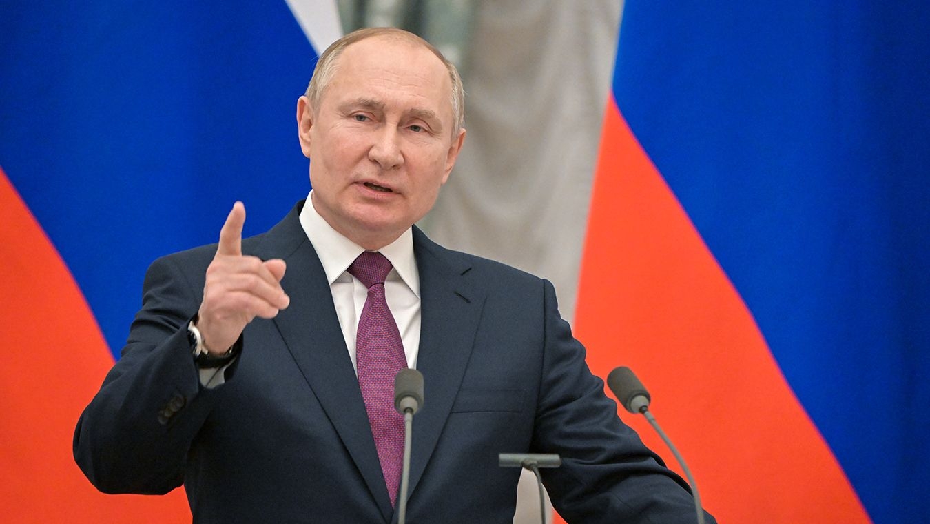 Владимир Владимирович, Вы нас услышьте!