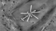 Армия обороны Израиля публикует большую подборку кадров уничтожения военной техники сирийской армии